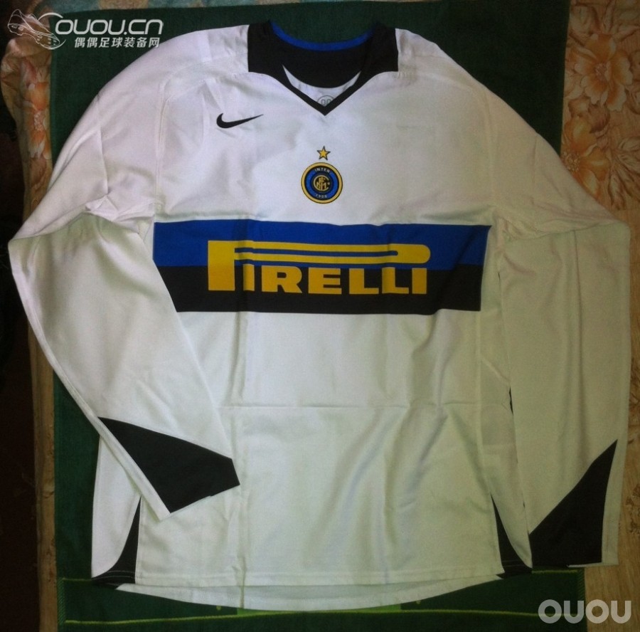 一点小收藏(球衣篇)