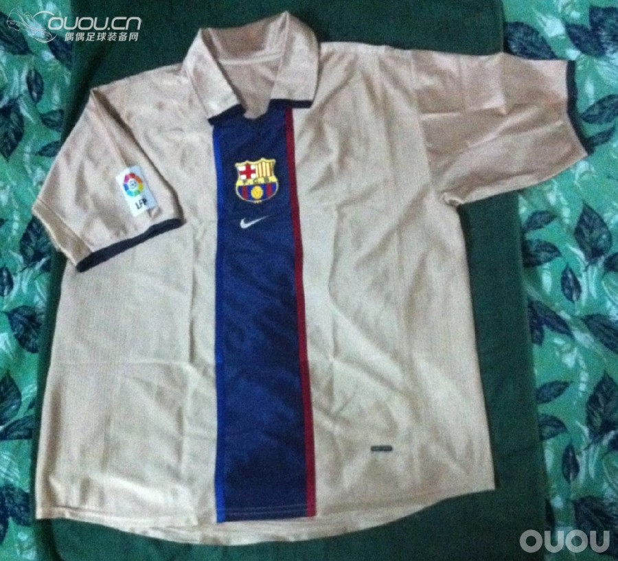 一点小收藏(球衣篇)