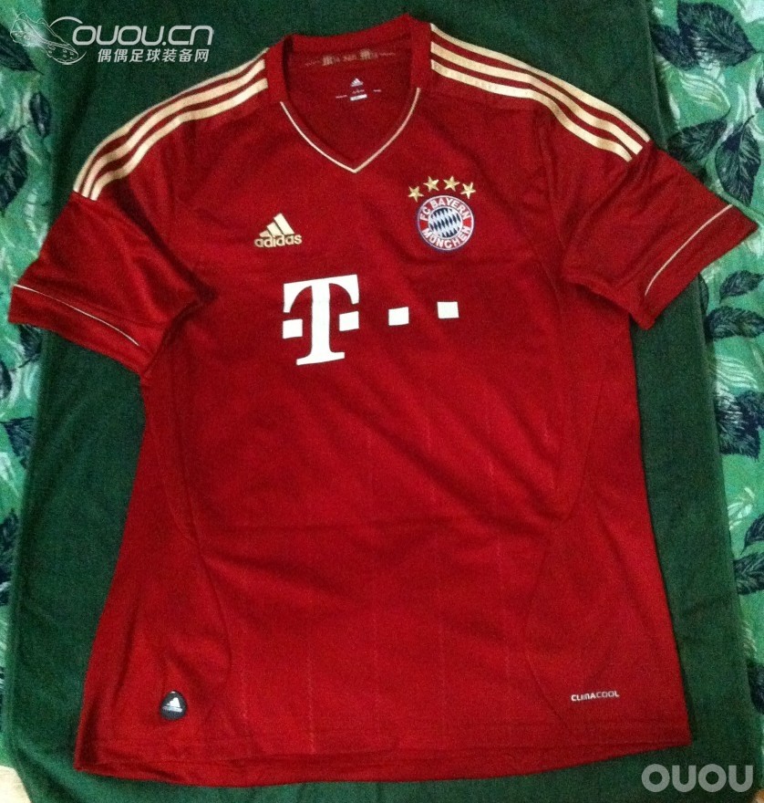 一点小收藏(球衣篇)