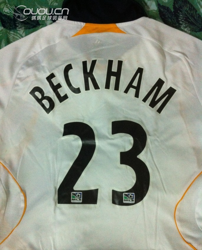 一点小收藏(球衣篇)