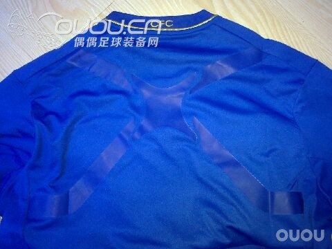 新入的球员版切尔西,求鉴定!(假货 看42楼)