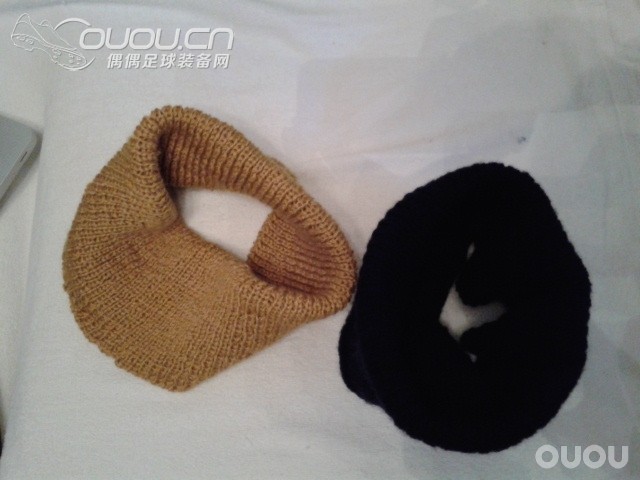 神马神器都是浮云,老娘给织的套脖才是神器!