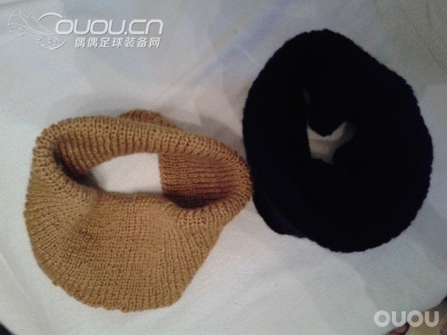 神马神器都是浮云,老娘给织的套脖才是神器!