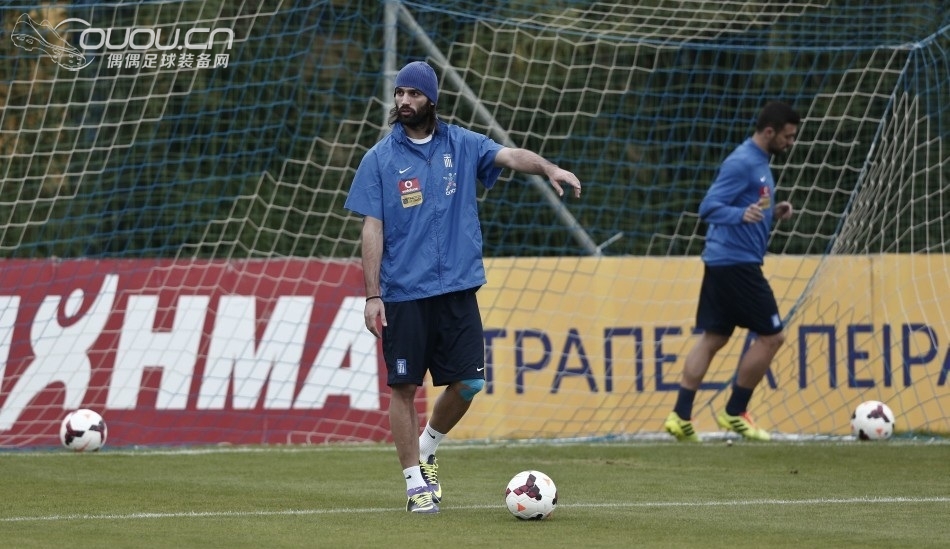 希腊这是神装么