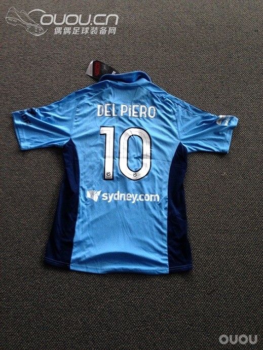 悉尼fc的皮耶罗大飞机