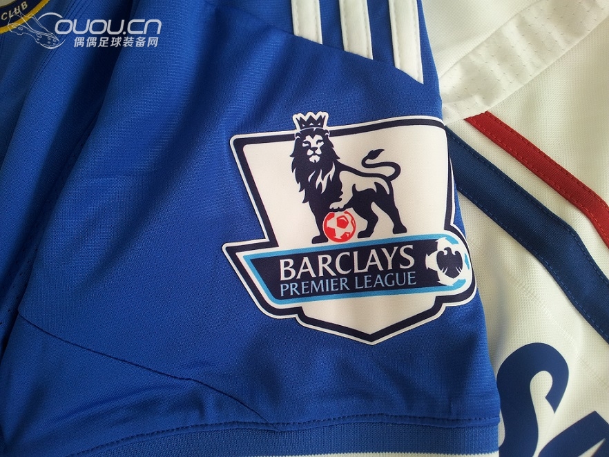 有点无奈的13/14切尔西“三色冰”