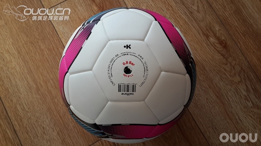 迪卡侬F700足球入手小记