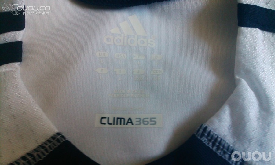 09-10切尔西客场球衣求鉴定