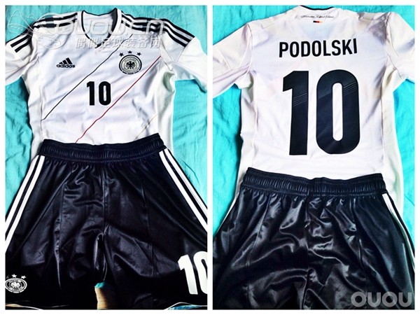 大爱德国队,终于拥有…