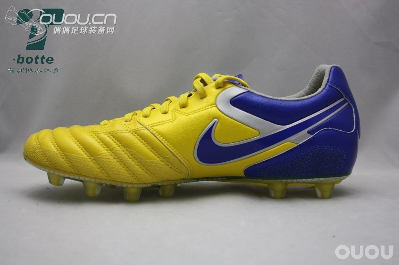 现货耐克NIKE SUPER LIGERA III HG里格拉3代足球鞋 555303-743