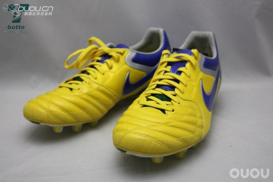 现货耐克NIKE SUPER LIGERA III HG里格拉3代足球鞋 555303-743