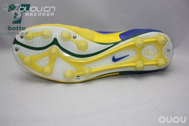 现货耐克NIKE SUPER LIGERA III HG里格拉3代足球鞋 555303-743