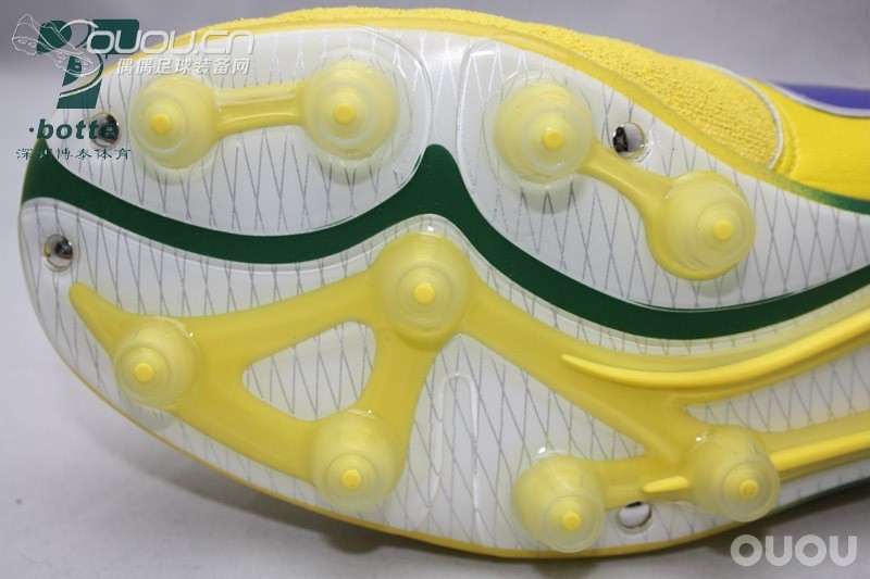 现货耐克NIKE SUPER LIGERA III HG里格拉3代足球鞋 555303-743