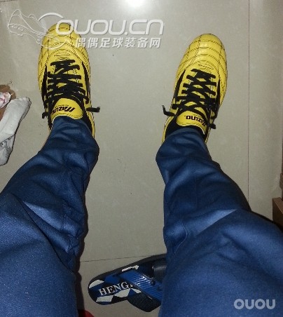 足球生涯有此二靴足已!