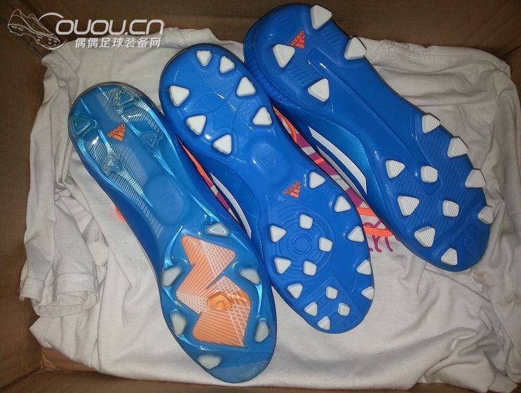 2013 我为偶偶做的最后一次贡献