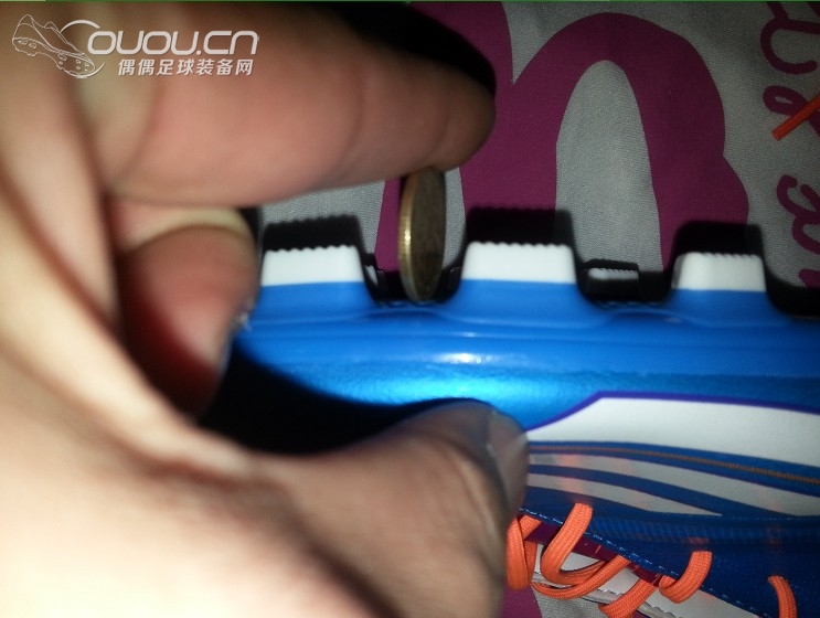 2013 我为偶偶做的最后一次贡献