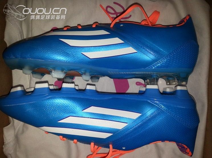 2013 我为偶偶做的最后一次贡献