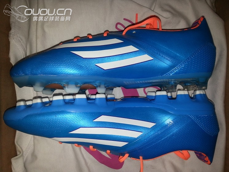 2013 我为偶偶做的最后一次贡献