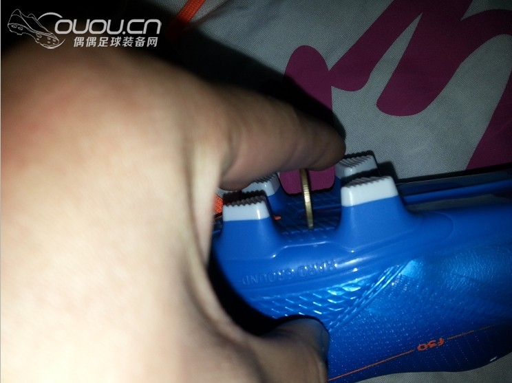 2013 我为偶偶做的最后一次贡献