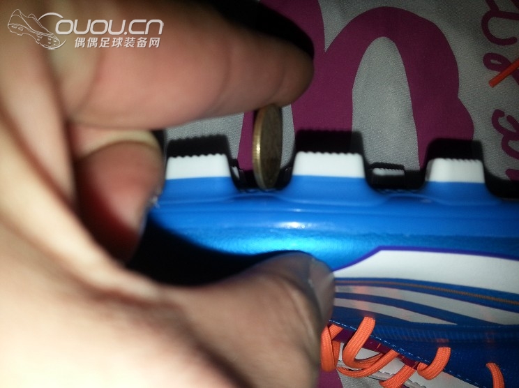 2013 我为偶偶做的最后一次贡献