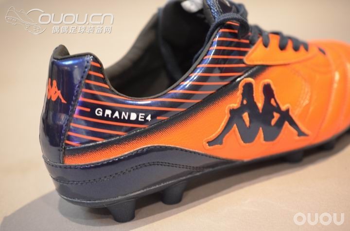 大众品牌的小众足球鞋—KAPPA GRANDE 4