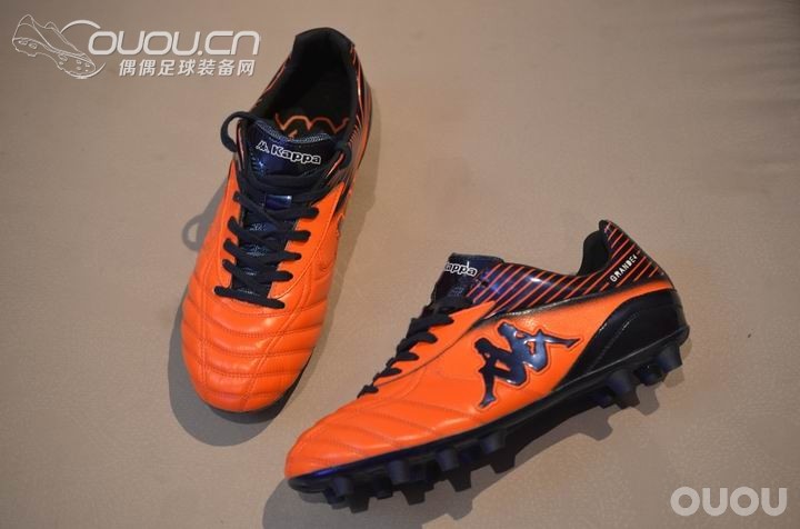 大众品牌的小众足球鞋—KAPPA GRANDE 4