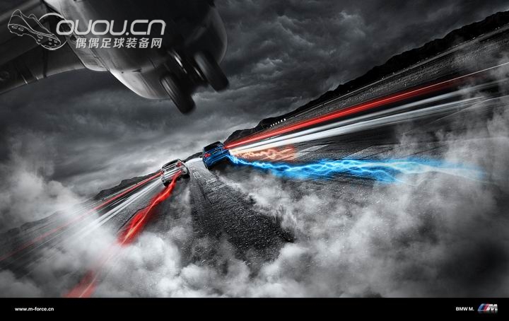 M POWER&SPEED—PUMA BMW M限量版