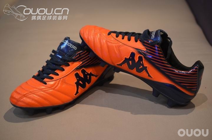 大众品牌的小众足球鞋—KAPPA GRANDE 4