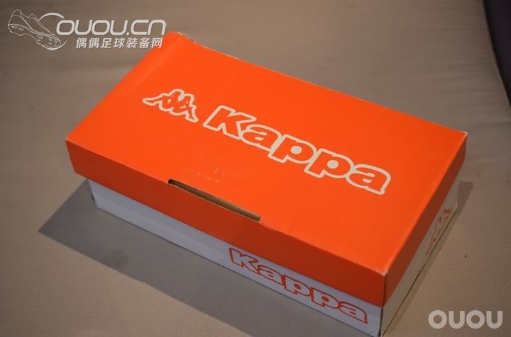 大众品牌的小众足球鞋—KAPPA GRANDE 4