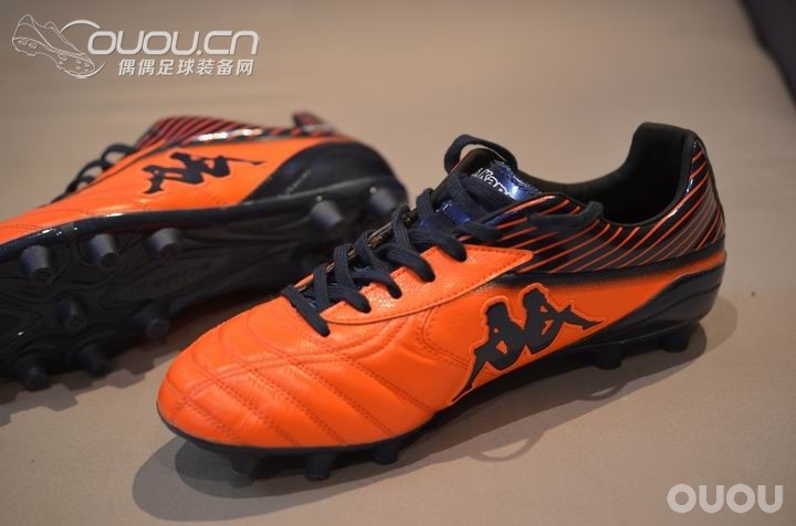 大众品牌的小众足球鞋—KAPPA GRANDE 4