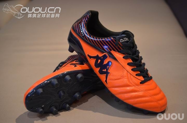 大众品牌的小众足球鞋—KAPPA GRANDE 4