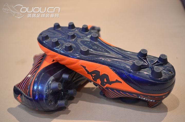 大众品牌的小众足球鞋—KAPPA GRANDE 4