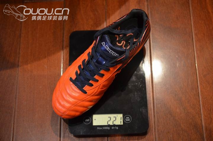 大众品牌的小众足球鞋—KAPPA GRANDE 4
