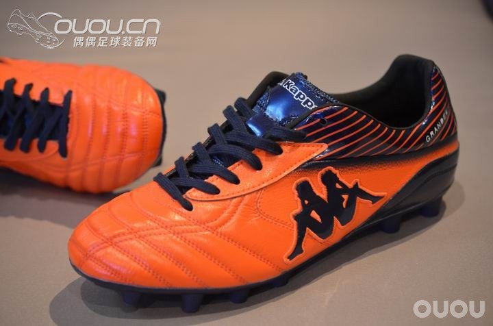 大众品牌的小众足球鞋—KAPPA GRANDE 4