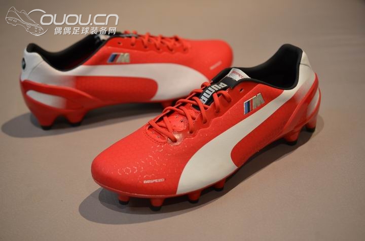 M POWER&SPEED—PUMA BMW M限量版