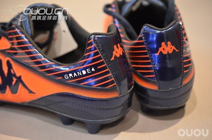 大众品牌的小众足球鞋—KAPPA GRANDE 4