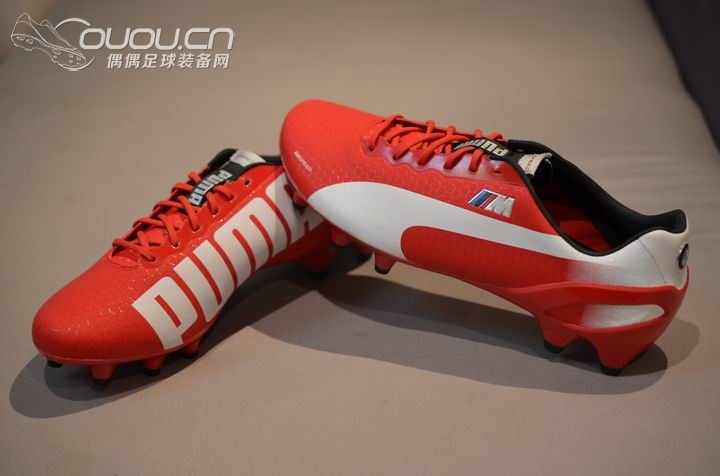 M POWER&SPEED—PUMA BMW M限量版