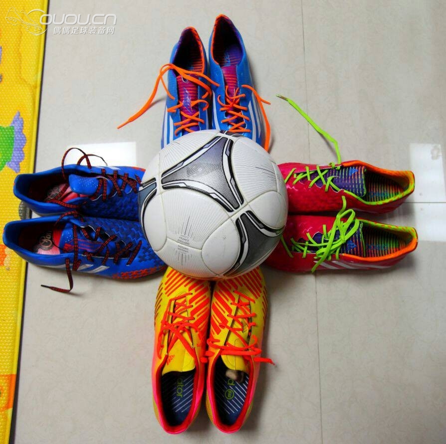 新入桑巴配色战靴,大家围观