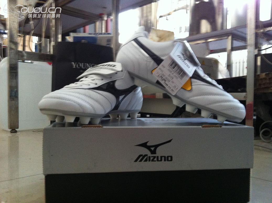 第一双日系球鞋,morelia 25周年