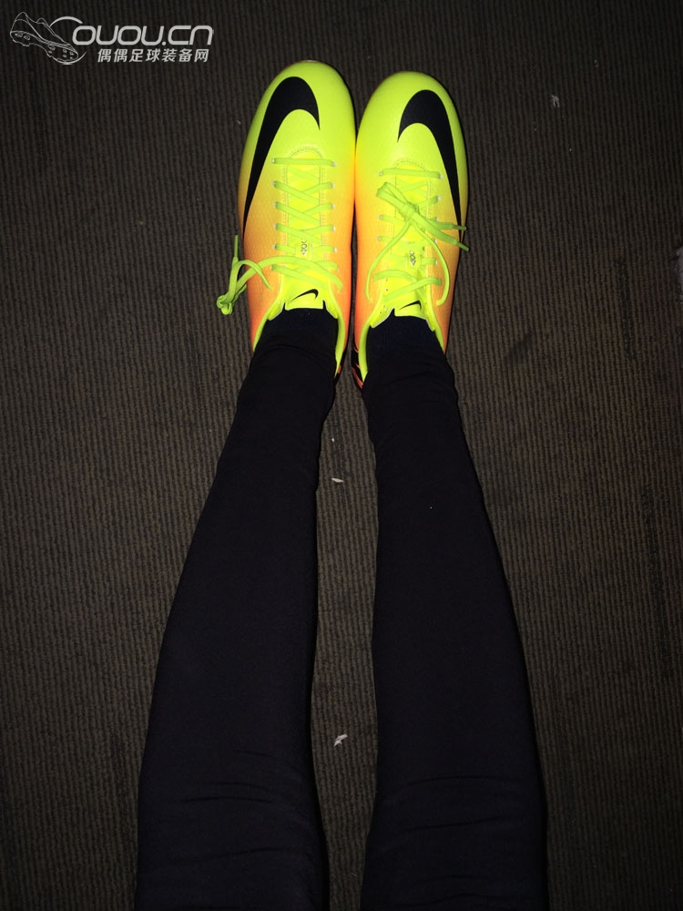 新入手战靴 美味大香蕉