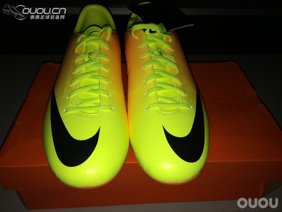 新入手战靴 美味大香蕉