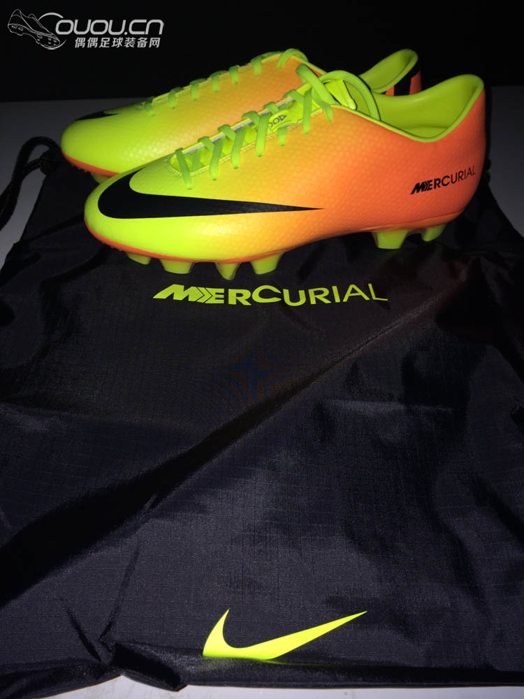 新入手战靴 美味大香蕉