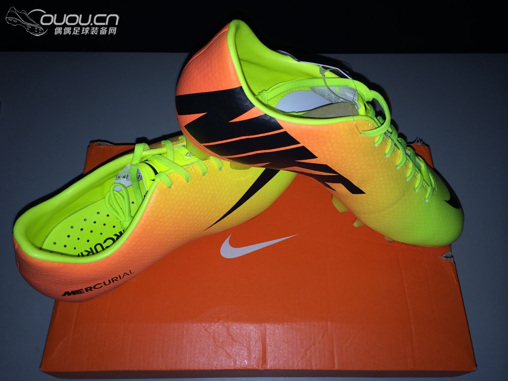 新入手战靴 美味大香蕉