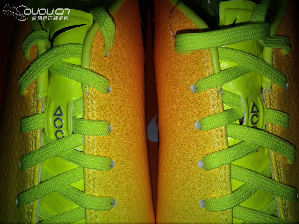 新入手战靴 美味大香蕉