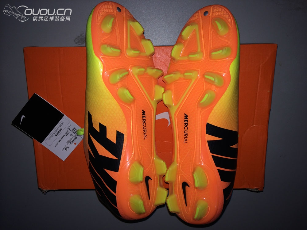 新入手战靴 美味大香蕉