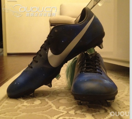 刺客9 星空 顶级 混钉SG CR7 到家了