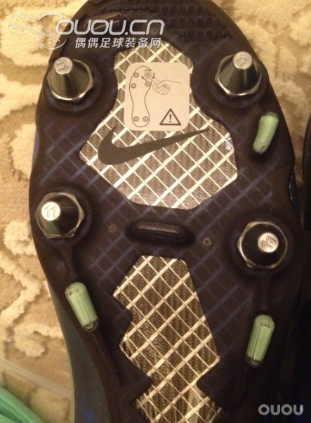 刺客9 星空 顶级 混钉SG CR7 到家了