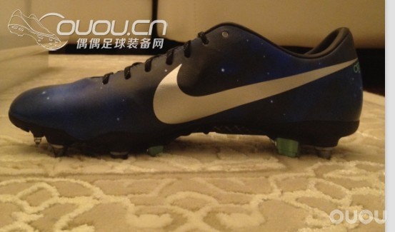 刺客9 星空 顶级 混钉SG CR7 到家了