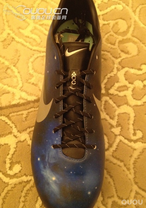 刺客9 星空 顶级 混钉SG CR7 到家了