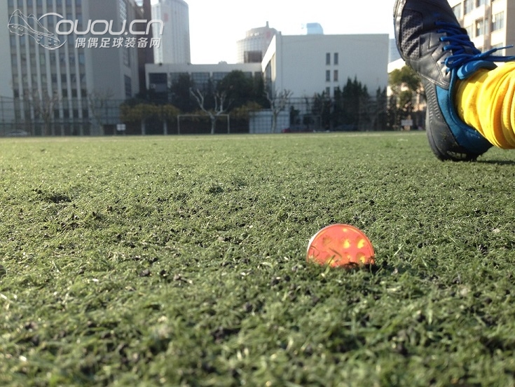 骚爆的F50 IV adizero FG 实战感受